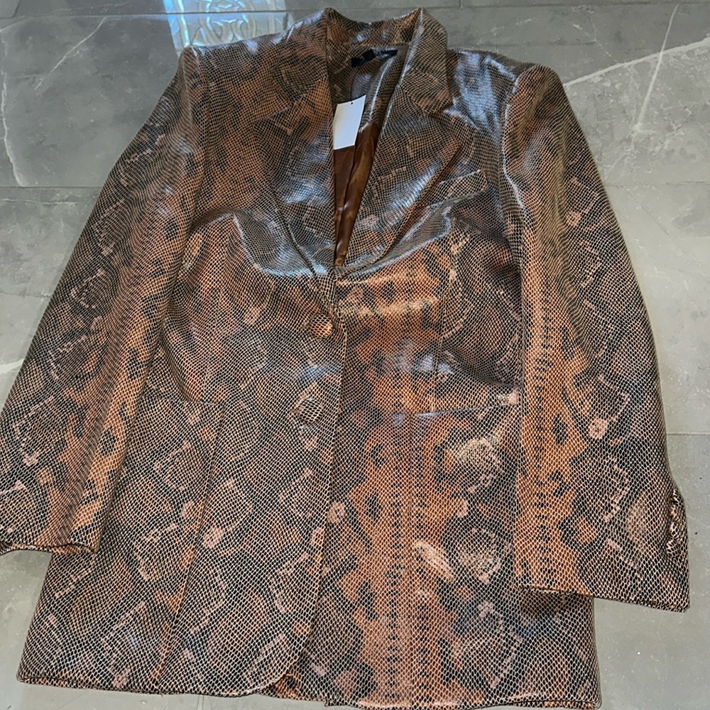 AFRM Blazer